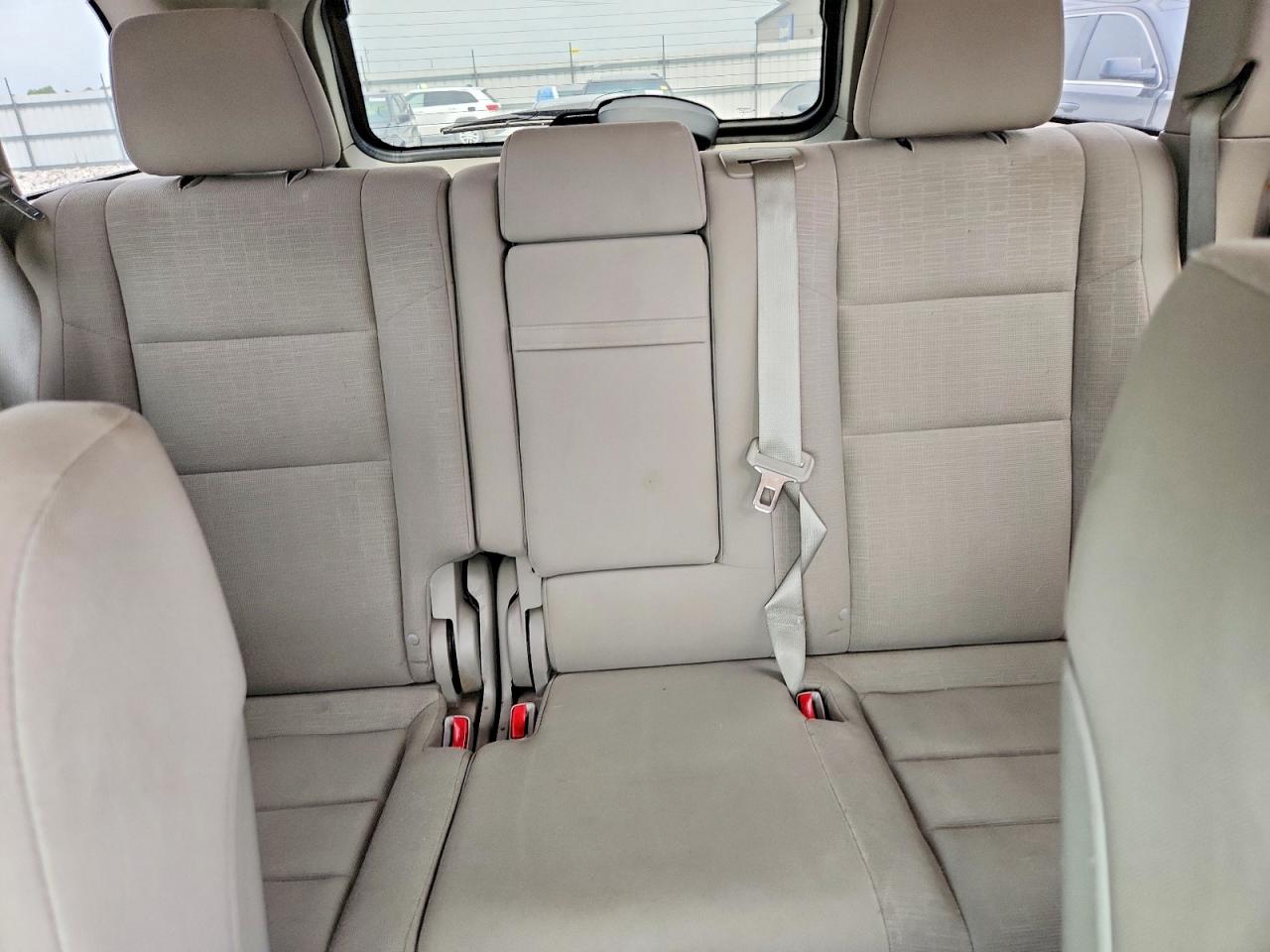 2011 JEEP CHEROKEE