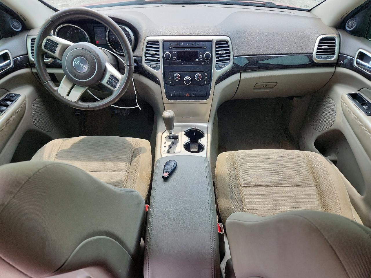 2011 JEEP CHEROKEE