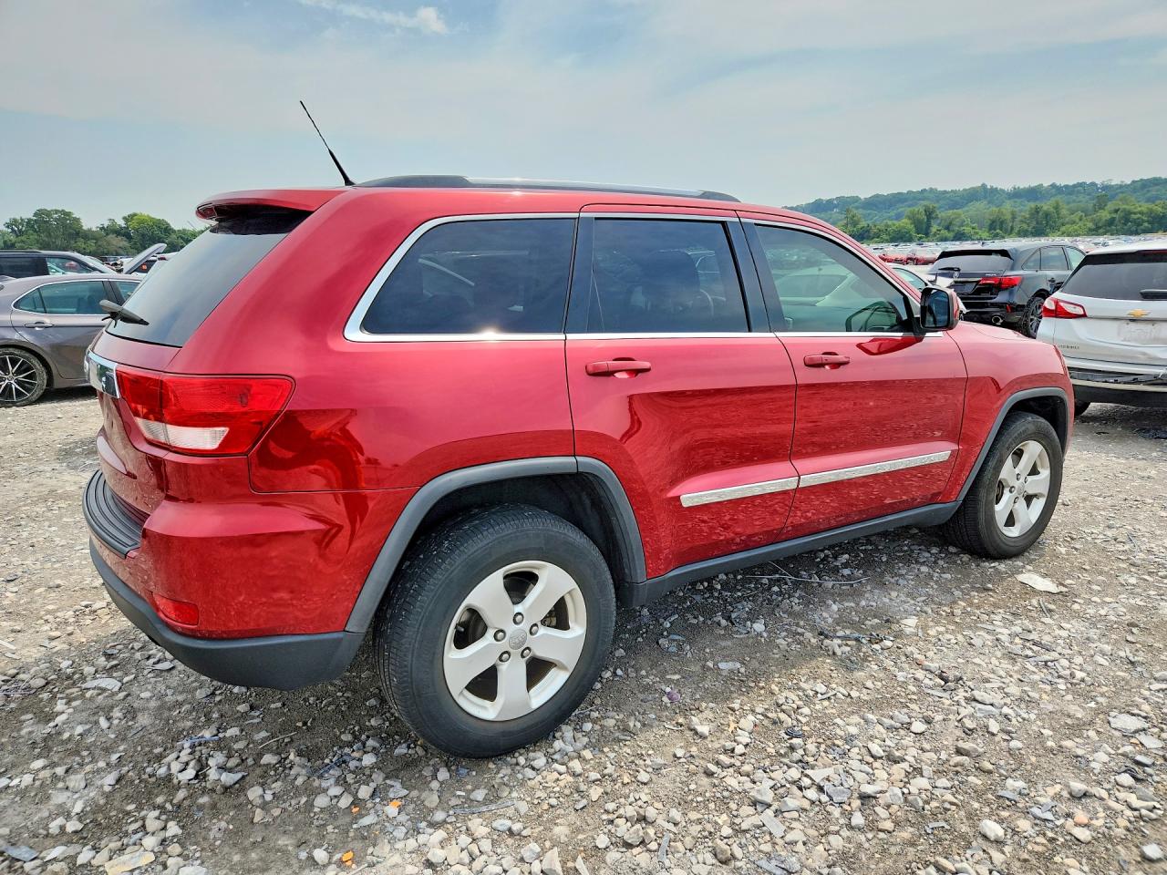 2011 JEEP CHEROKEE