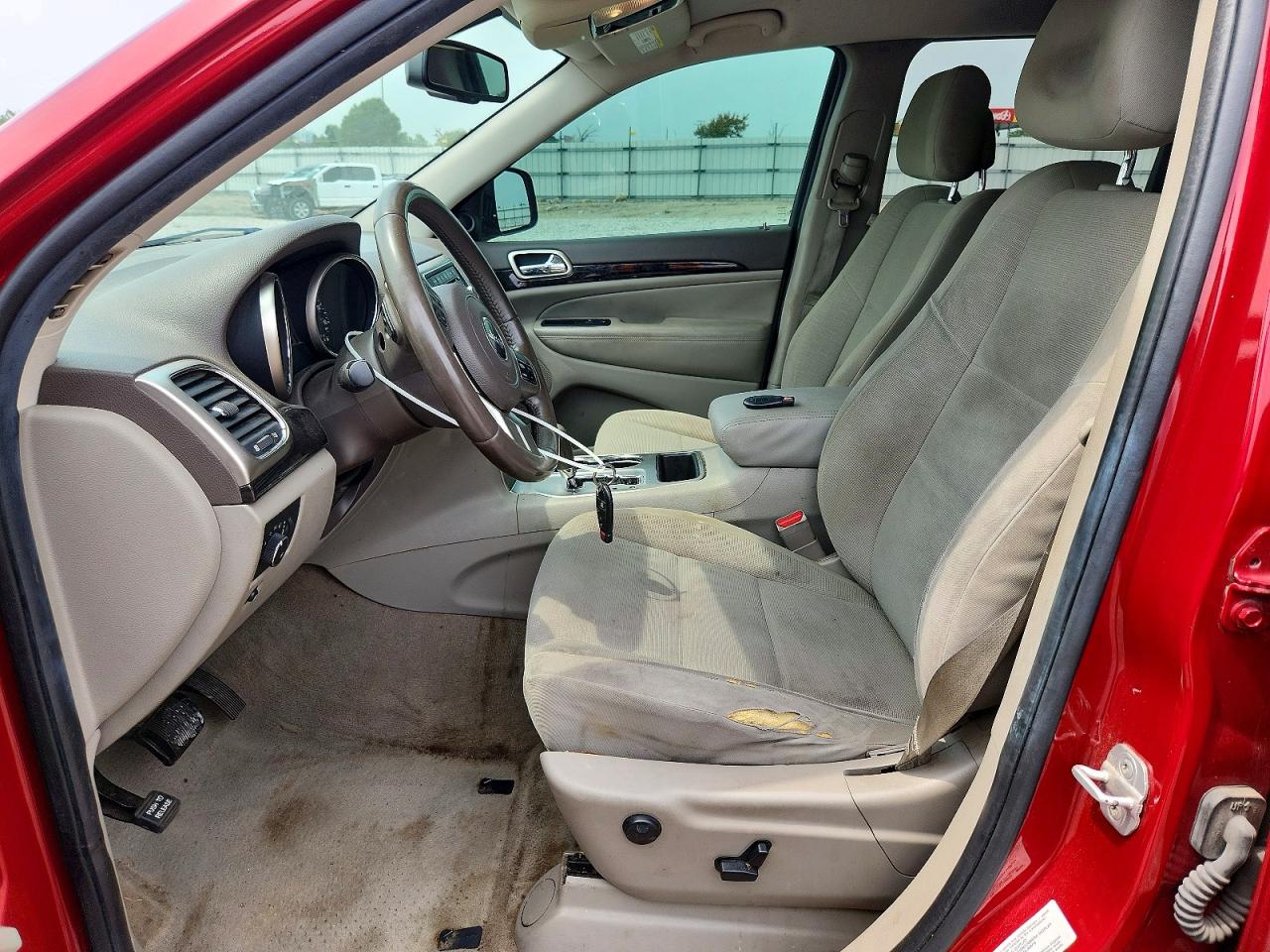 2011 JEEP CHEROKEE