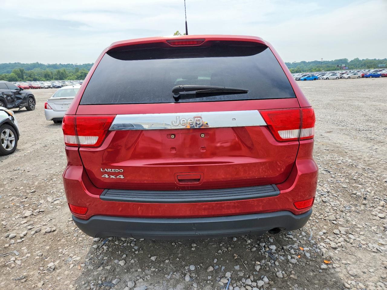 2011 JEEP CHEROKEE