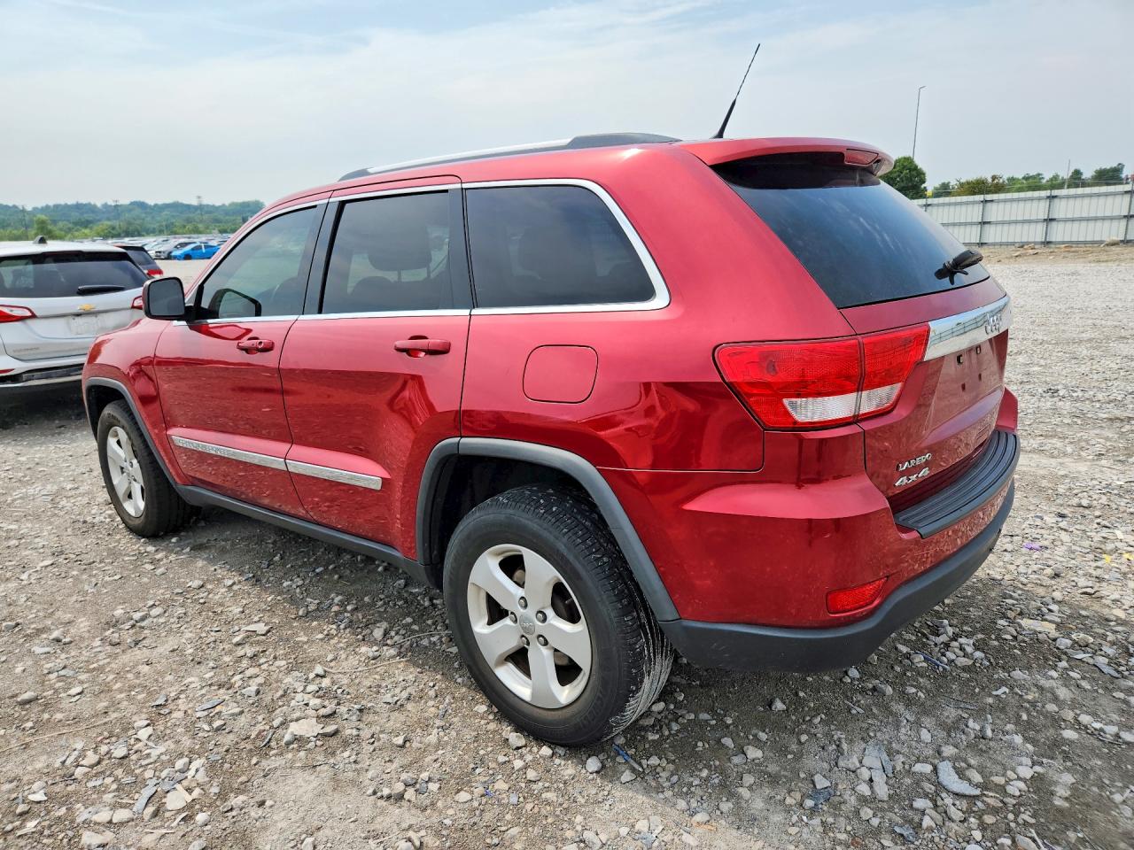 2011 JEEP CHEROKEE