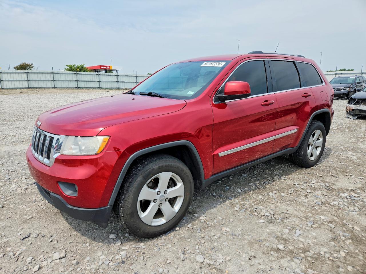 2011 JEEP CHEROKEE