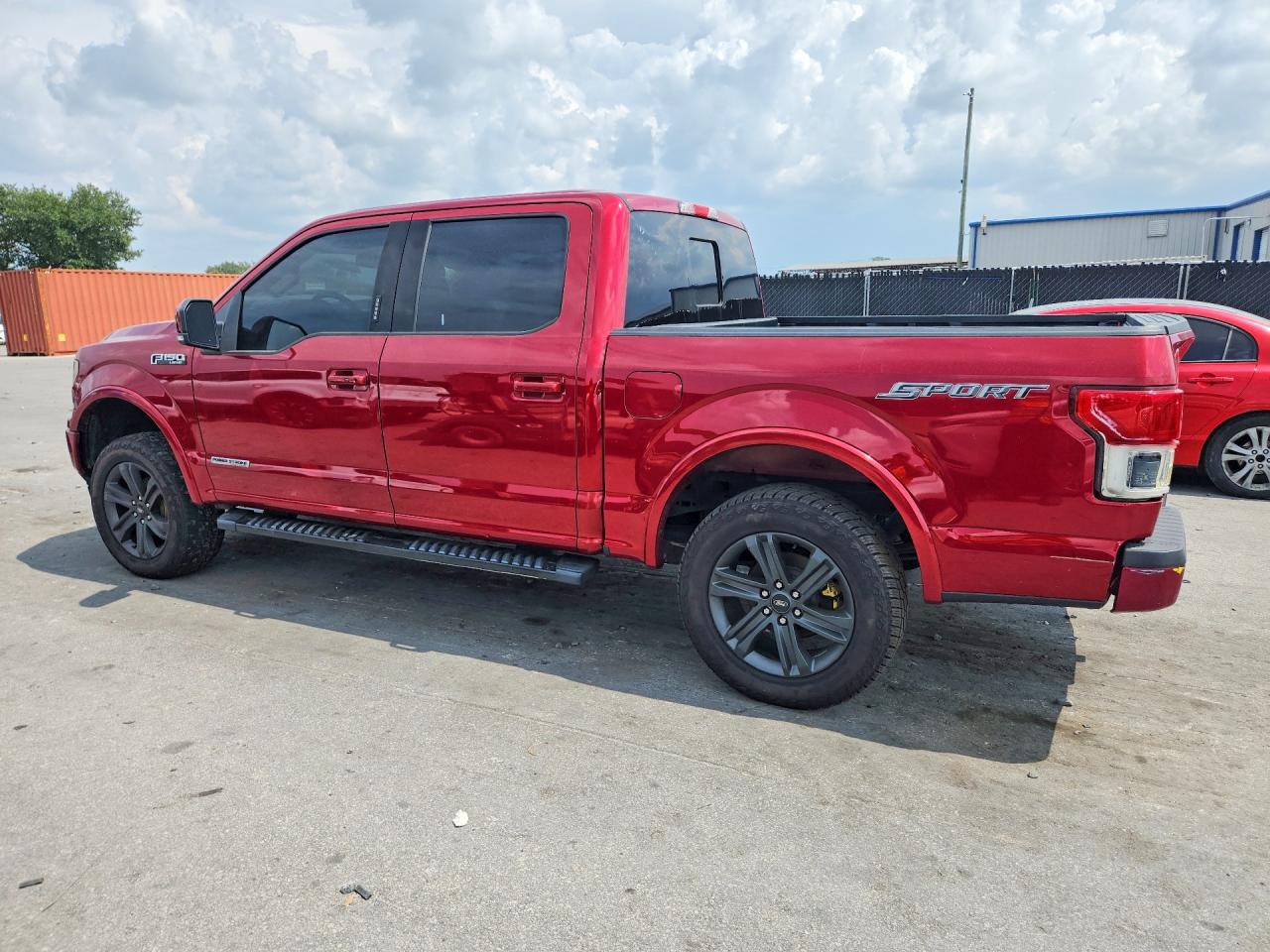 2019 FORD F150