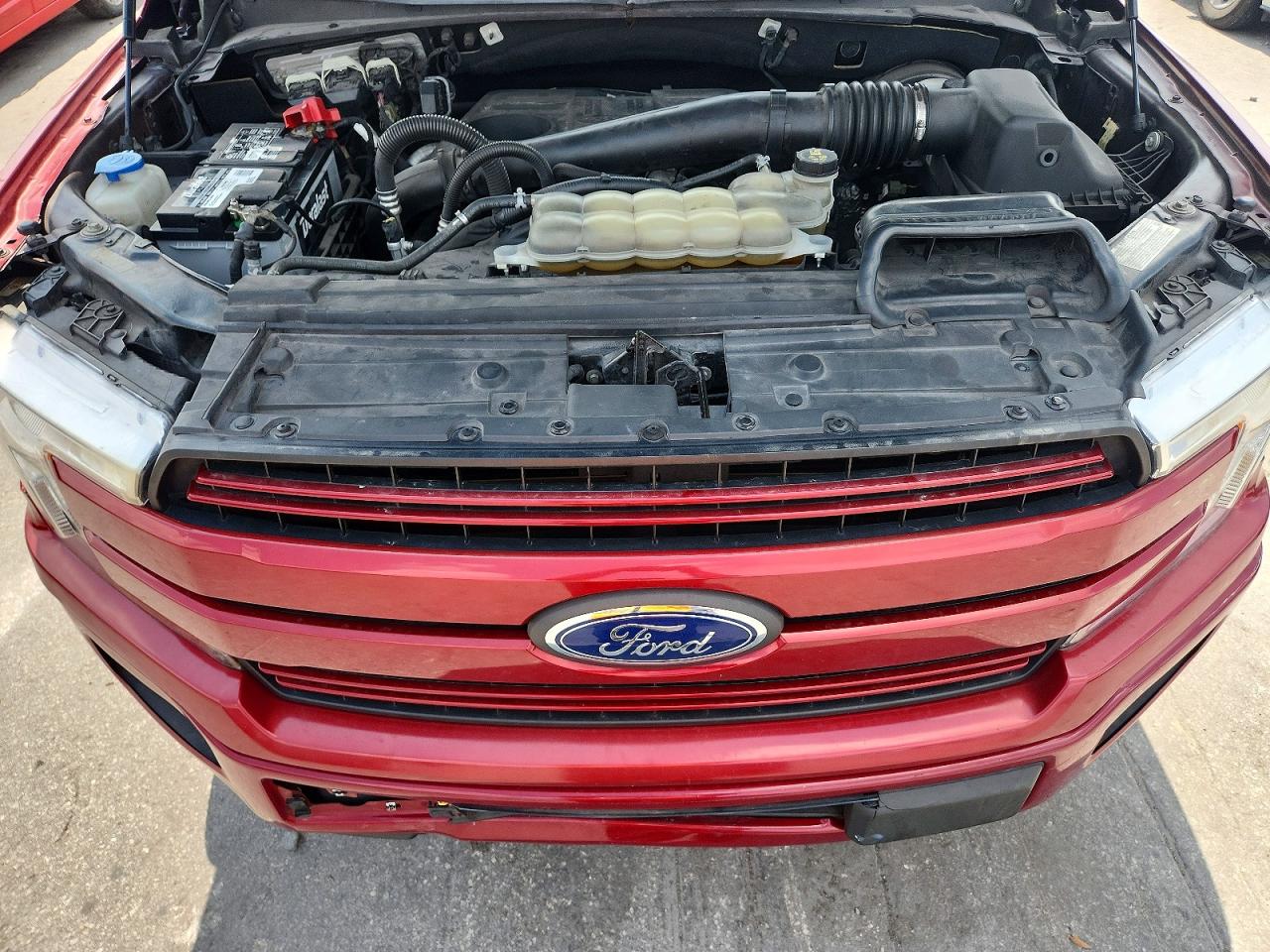 2019 FORD F150