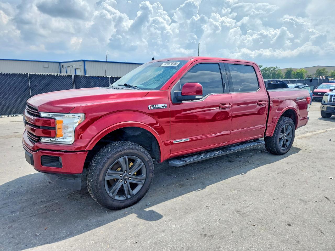 2019 FORD F150