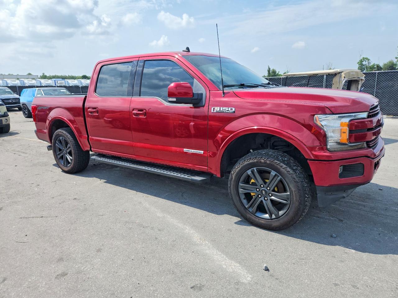 2019 FORD F150