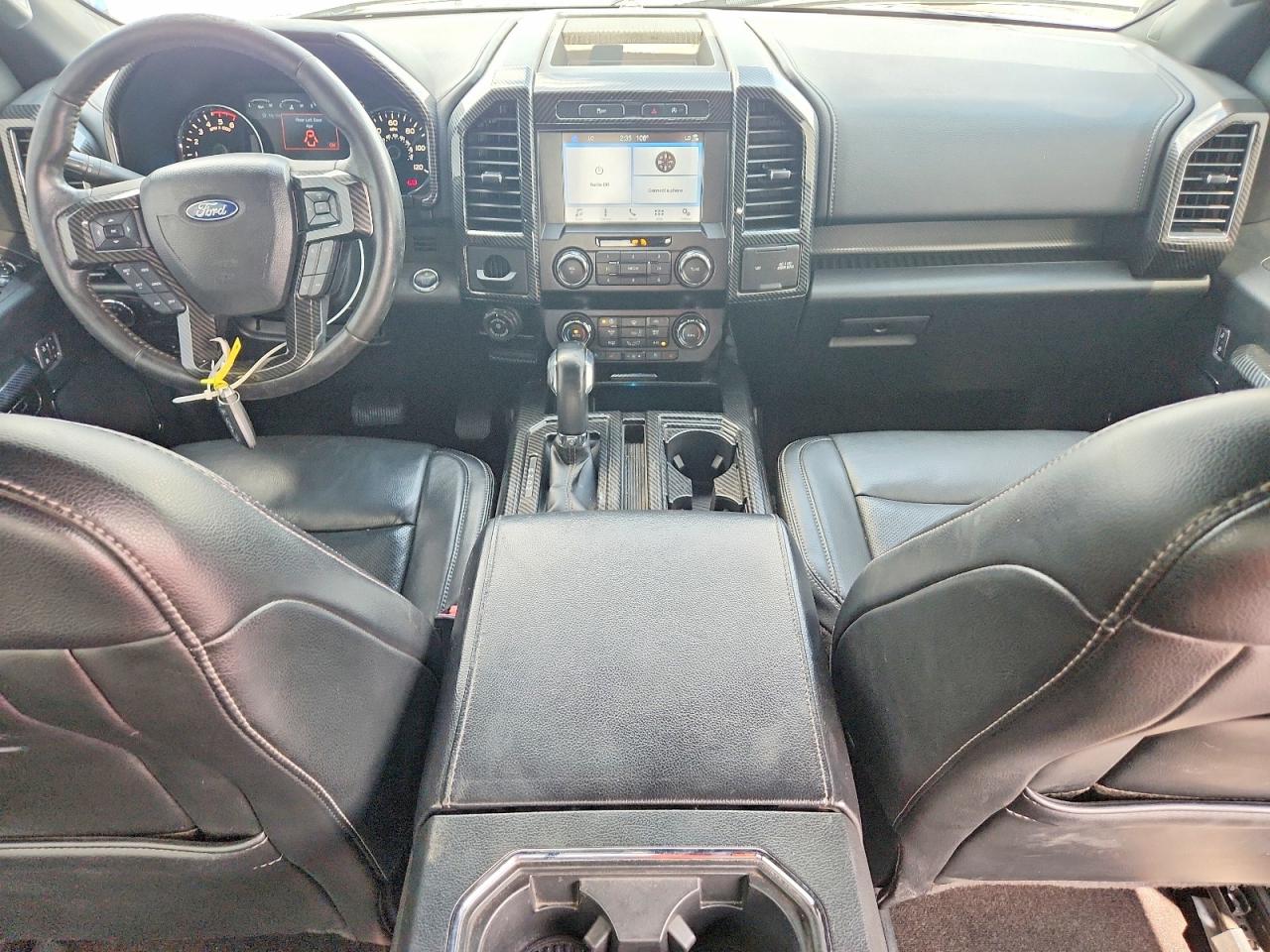 2019 FORD F150