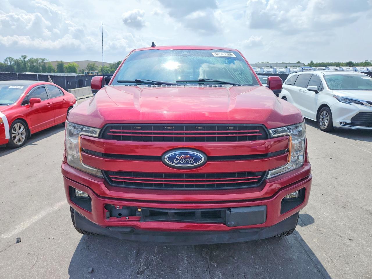 2019 FORD F150