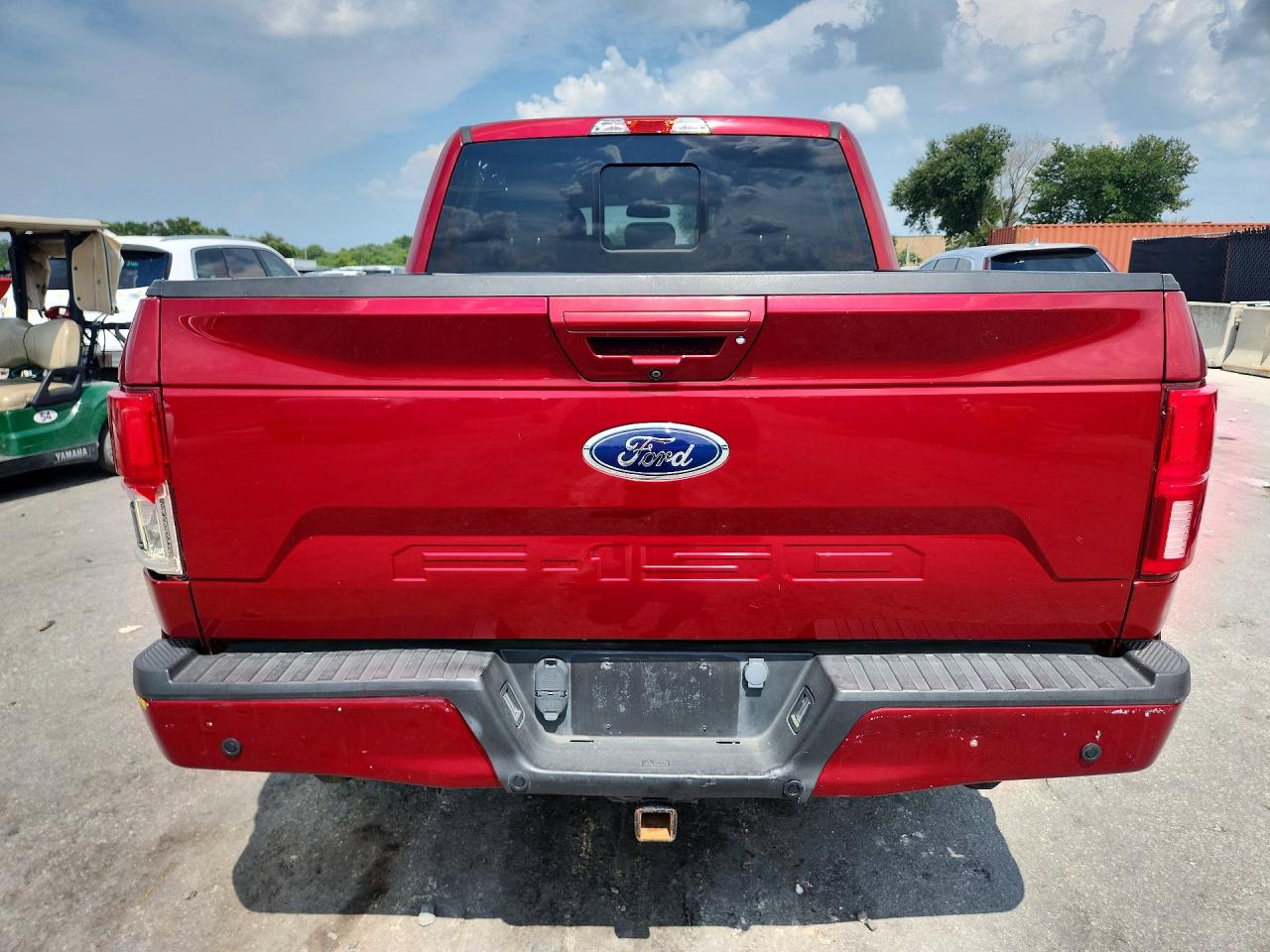 2019 FORD F150