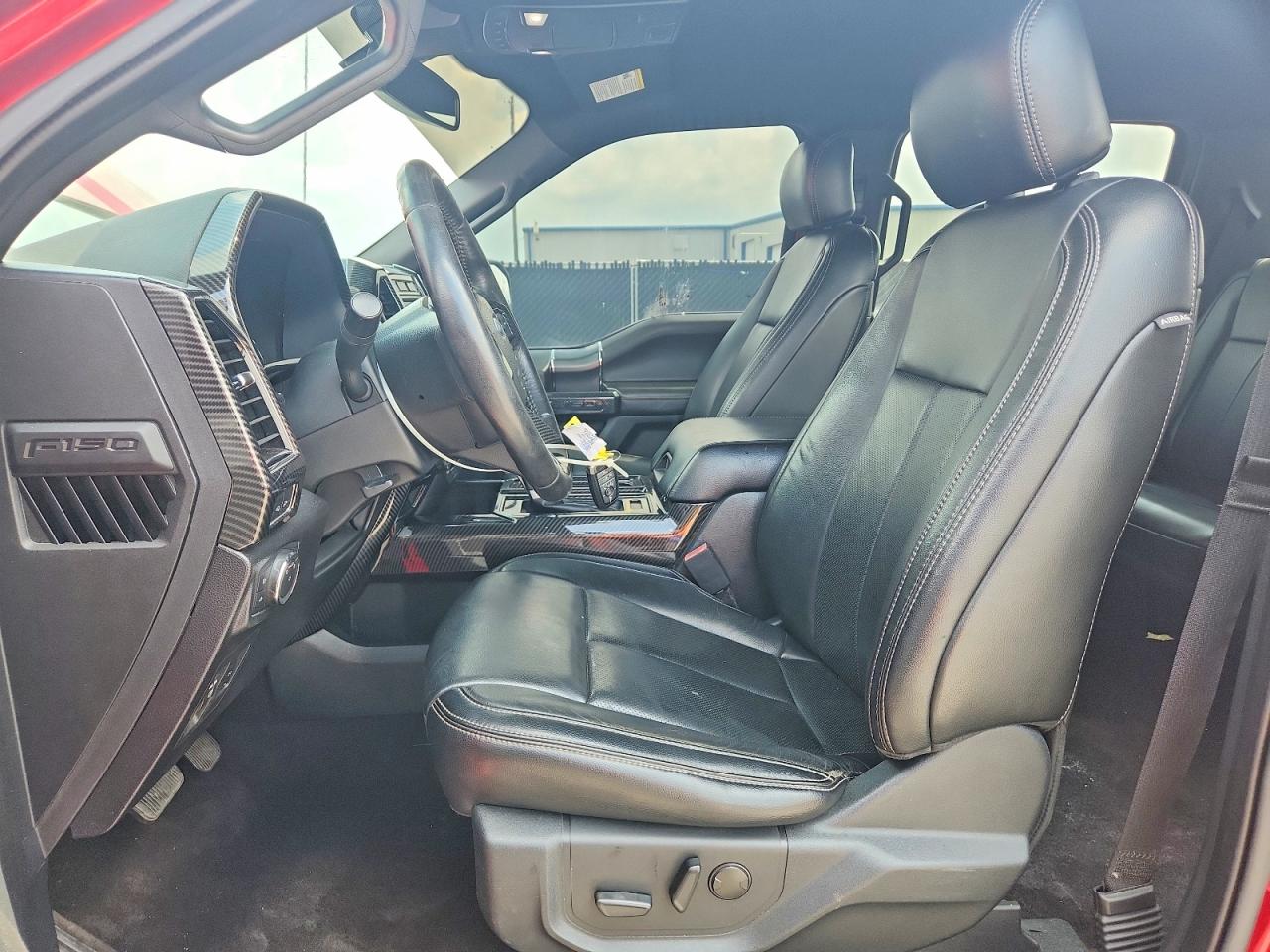 2019 FORD F150