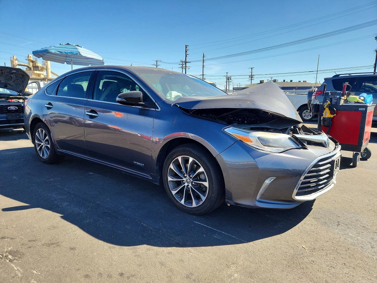 2016 TOYOTA AVALON