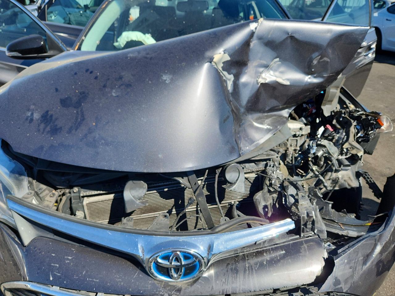 2016 TOYOTA AVALON
