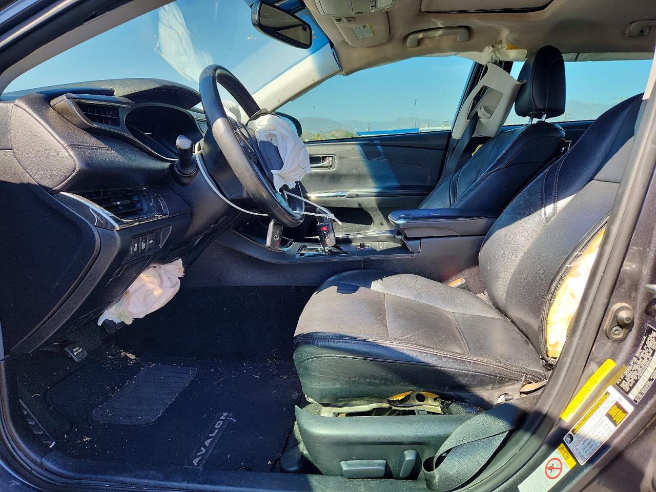 2016 TOYOTA AVALON