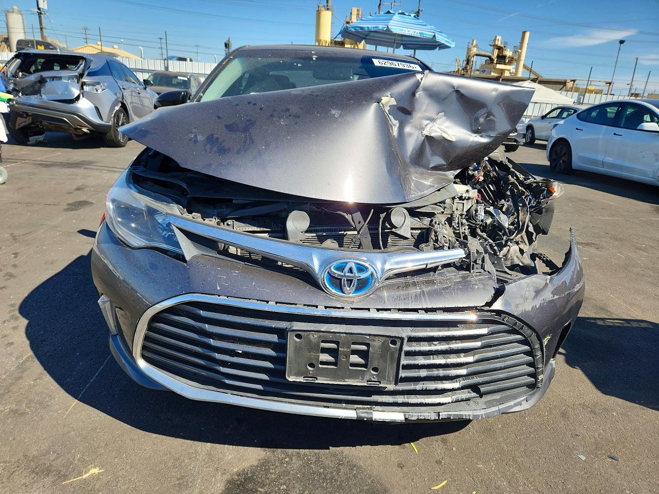 2016 TOYOTA AVALON
