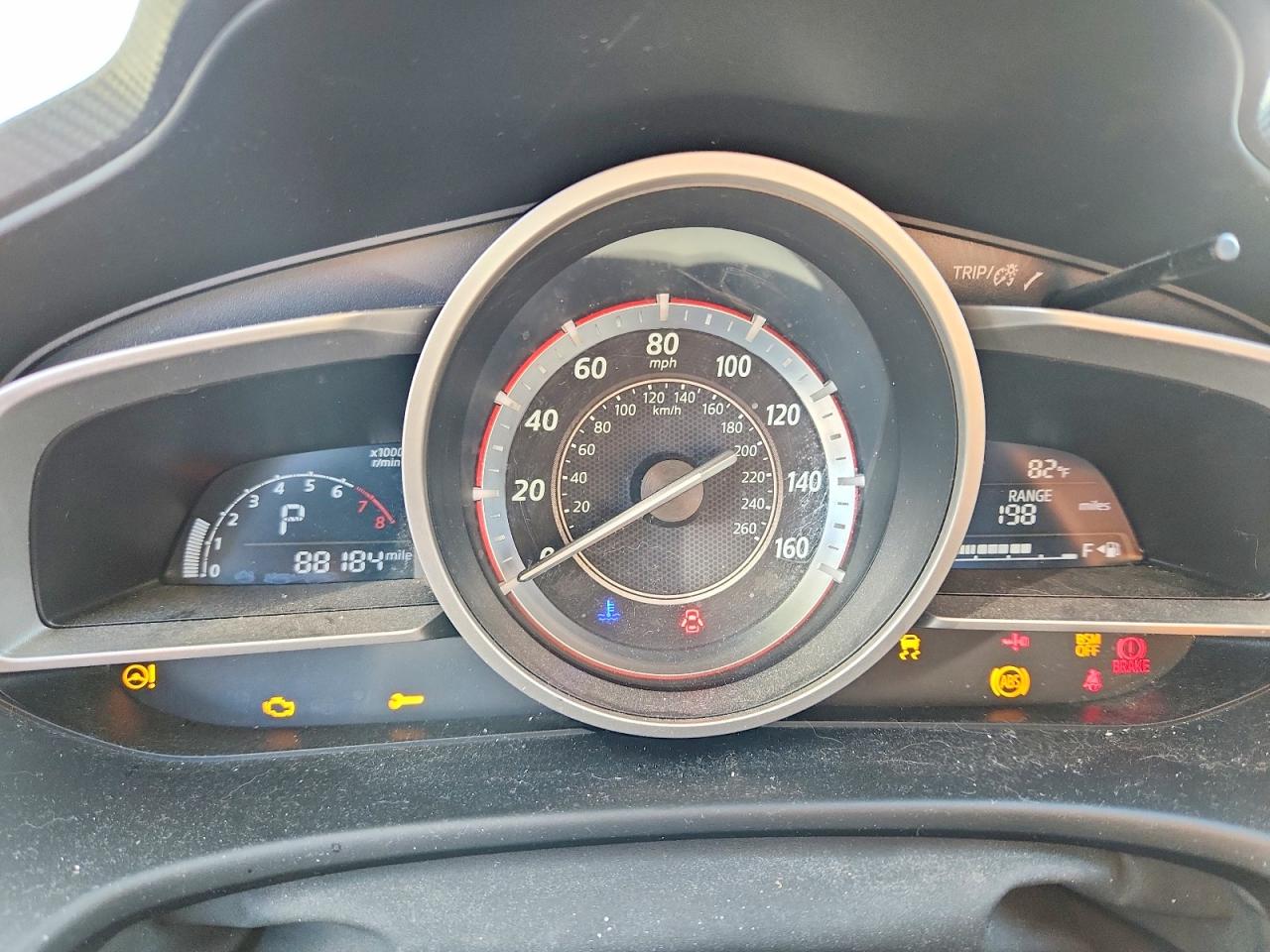 2015 MAZDA 3