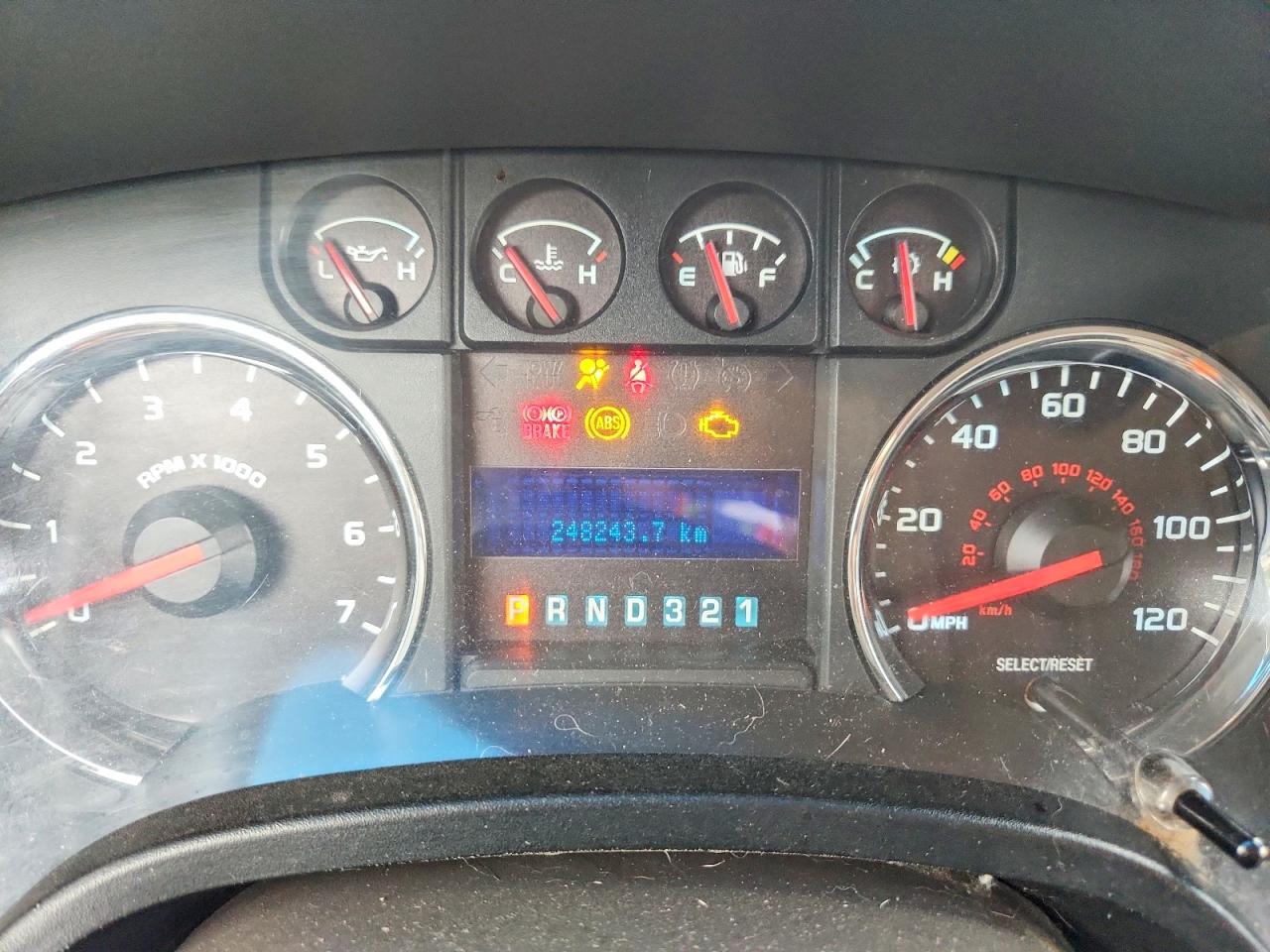 2010 FORD F150