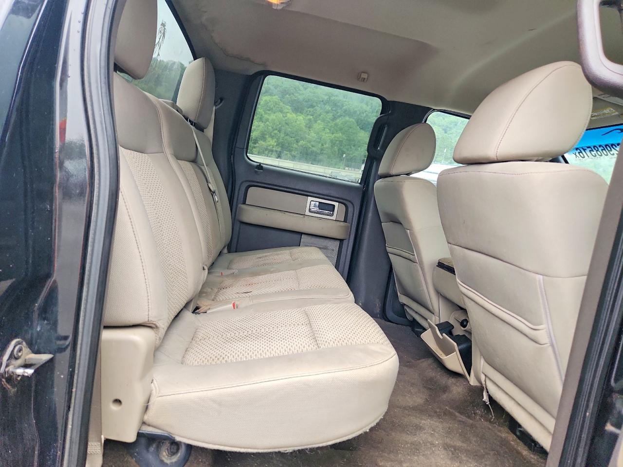 2010 FORD F150