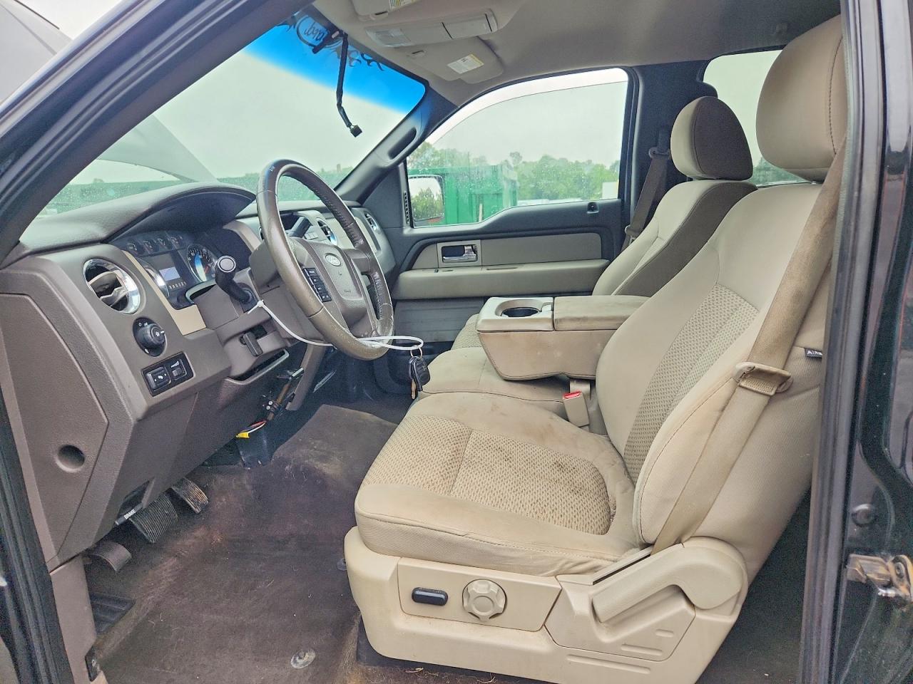 2010 FORD F150