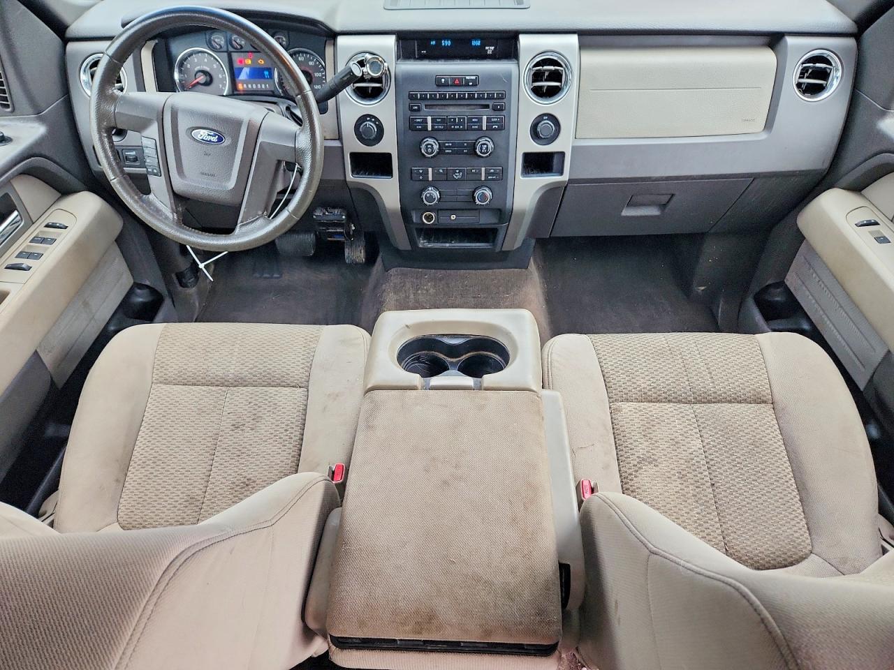 2010 FORD F150