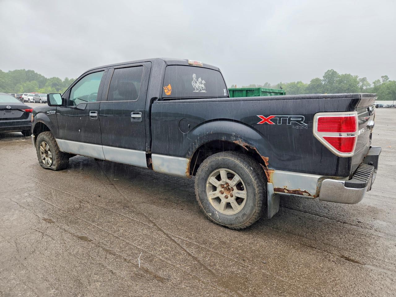 2010 FORD F150
