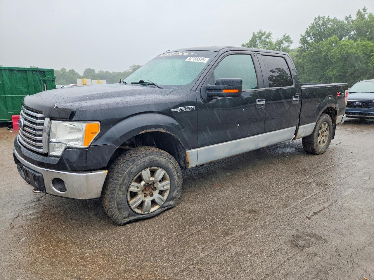 2010 FORD F150