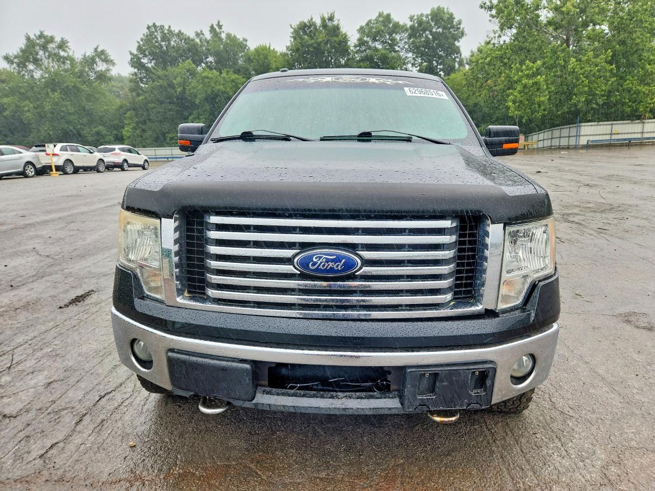 2010 FORD F150