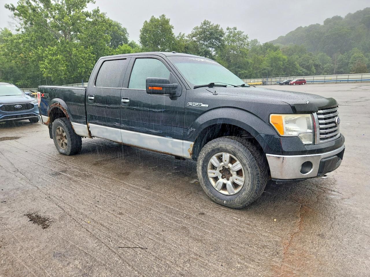 2010 FORD F150