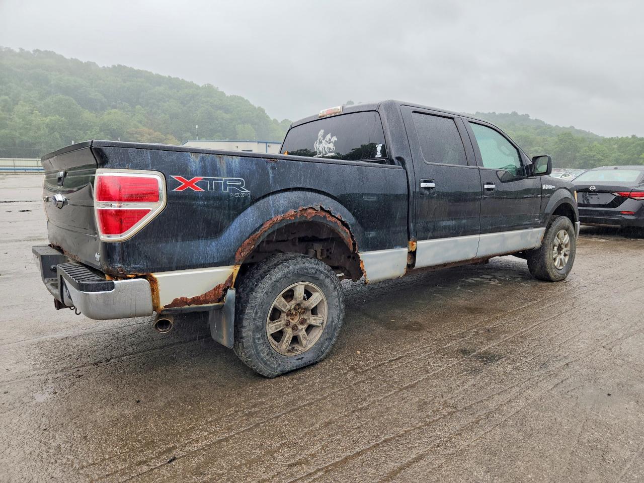 2010 FORD F150