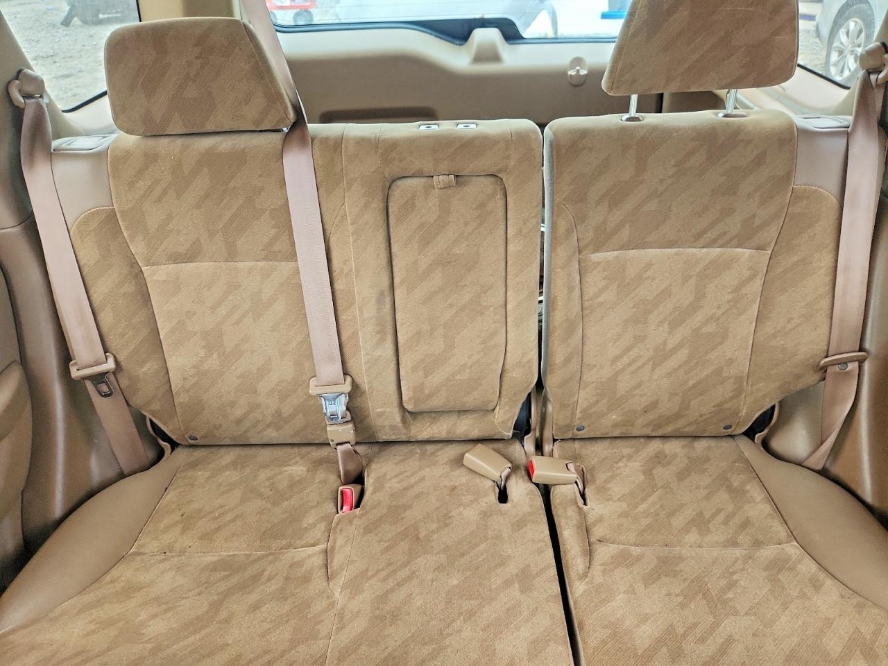 2004 HONDA CRV