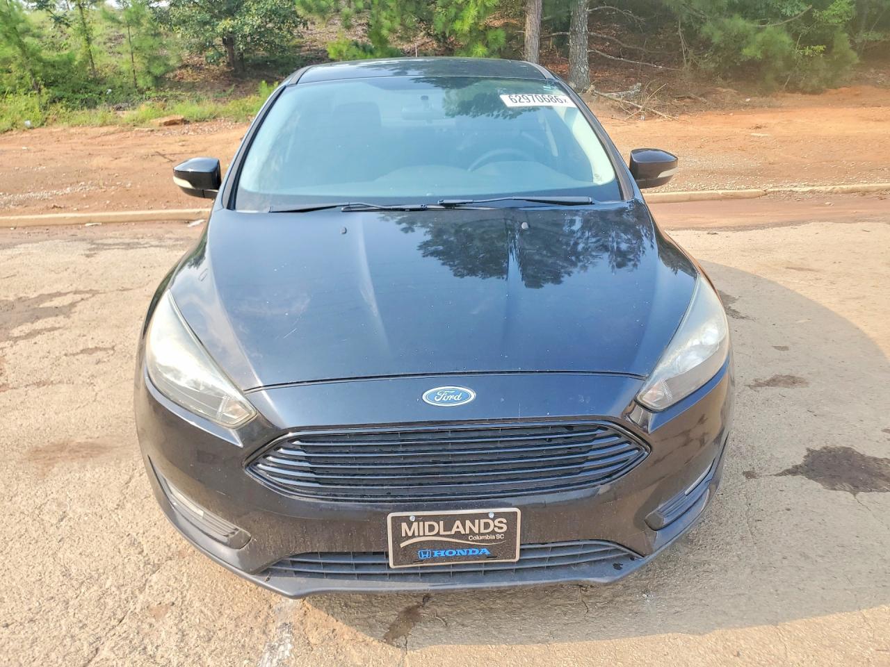 2016 FORD FOCUS