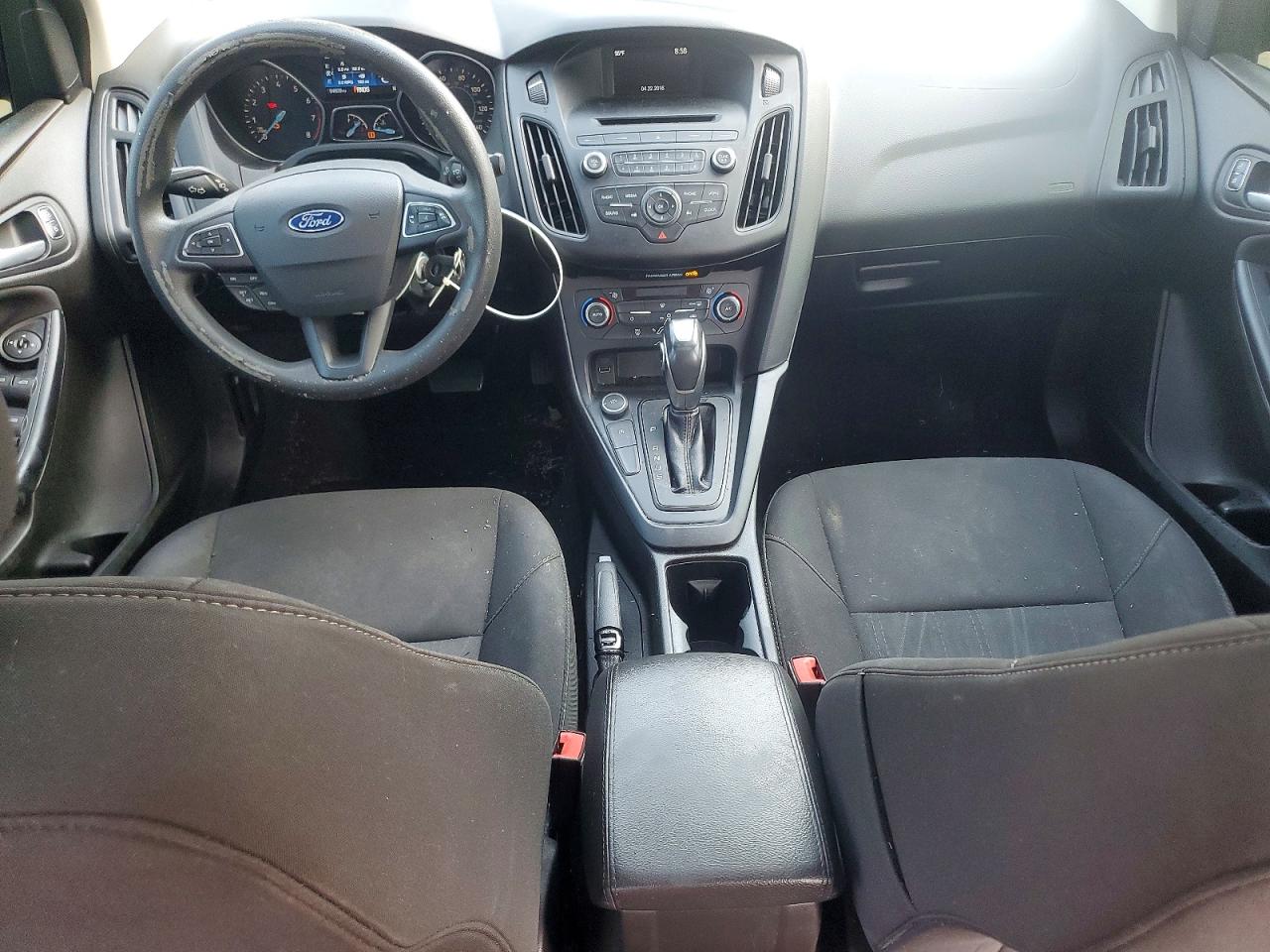 2016 FORD FOCUS