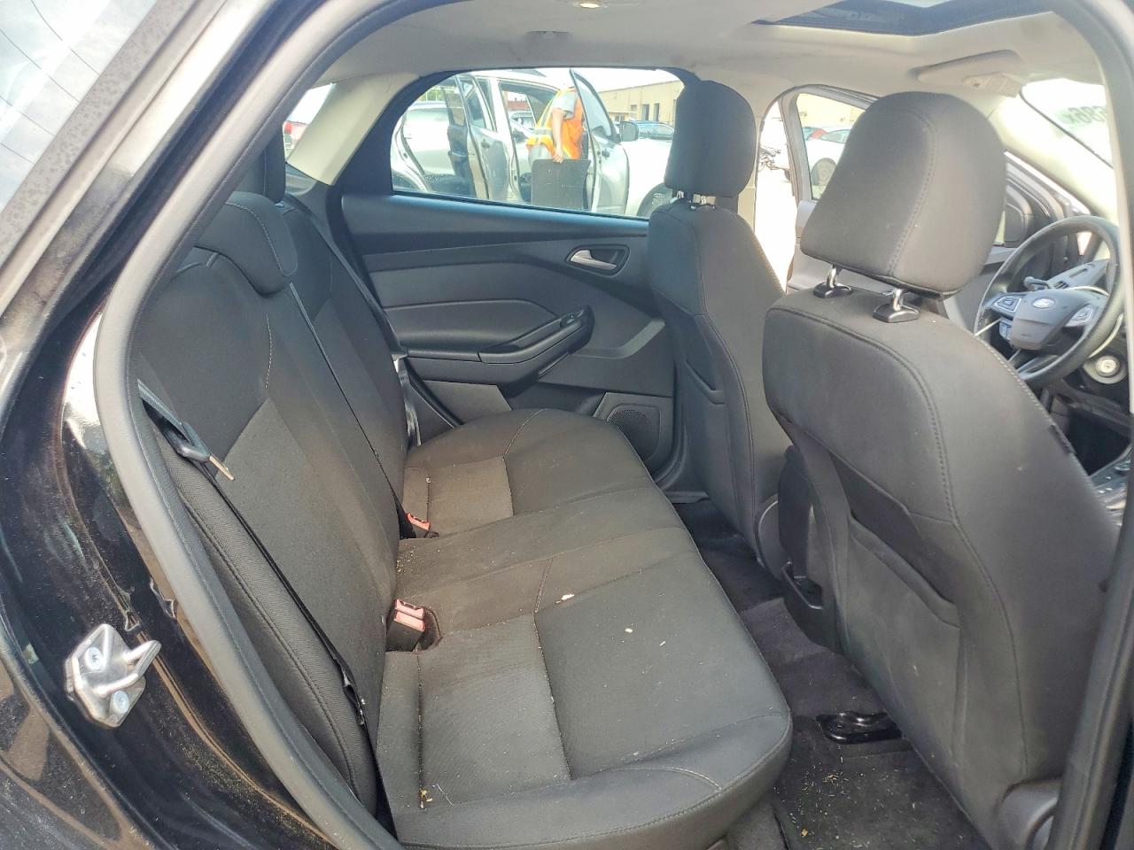 2016 FORD FOCUS