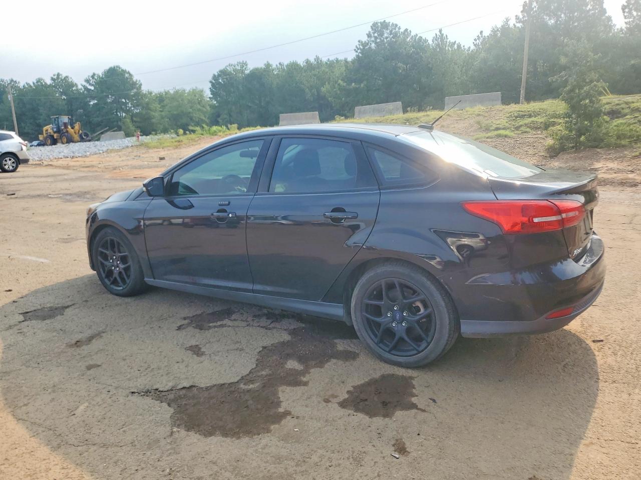 2016 FORD FOCUS