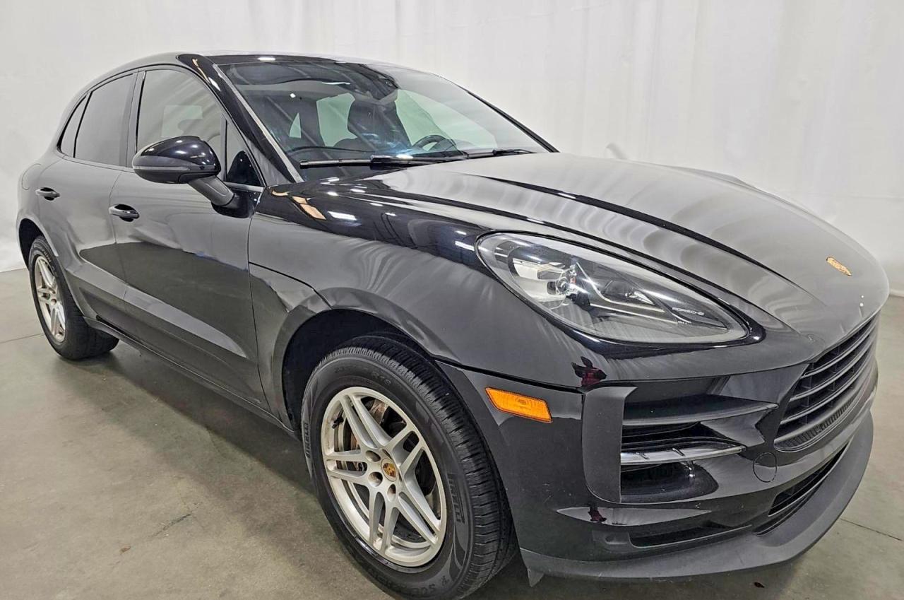 2021 PORSCHE MACAN