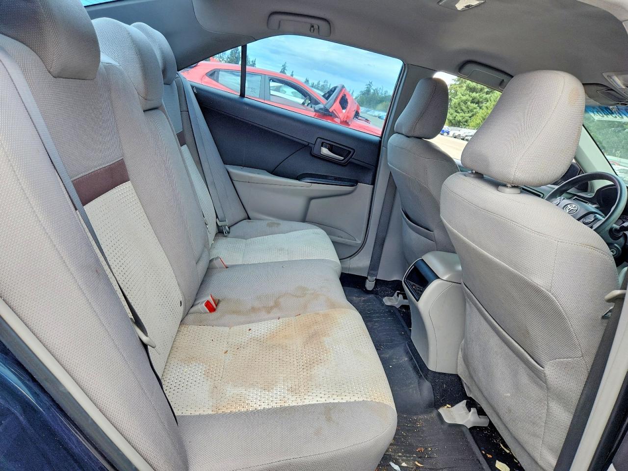 2013 TOYOTA CAMRY