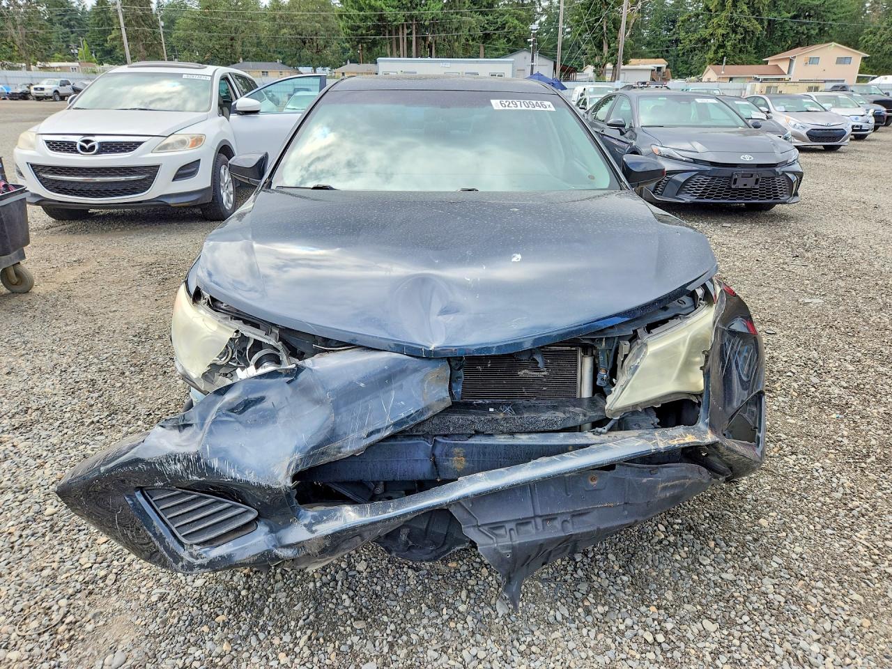 2013 TOYOTA CAMRY
