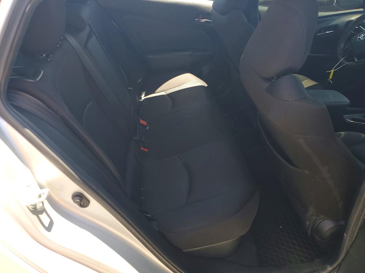 2019 TOYOTA PRIUS