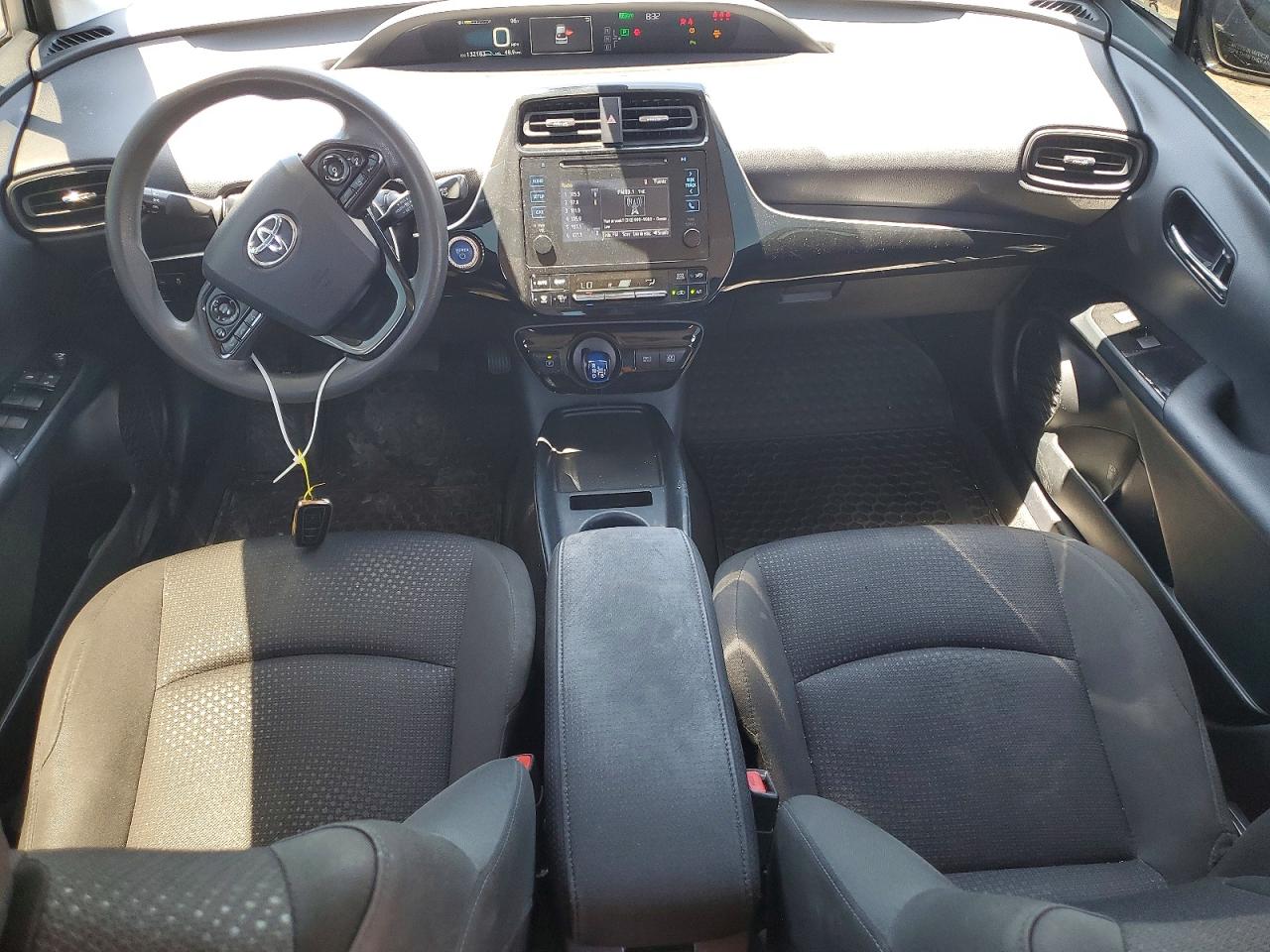 2019 TOYOTA PRIUS