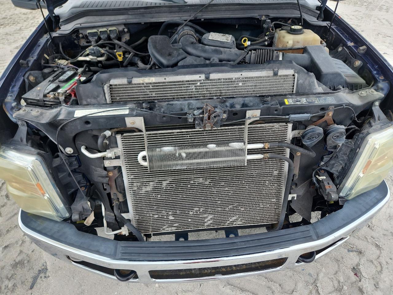 2008 FORD F250