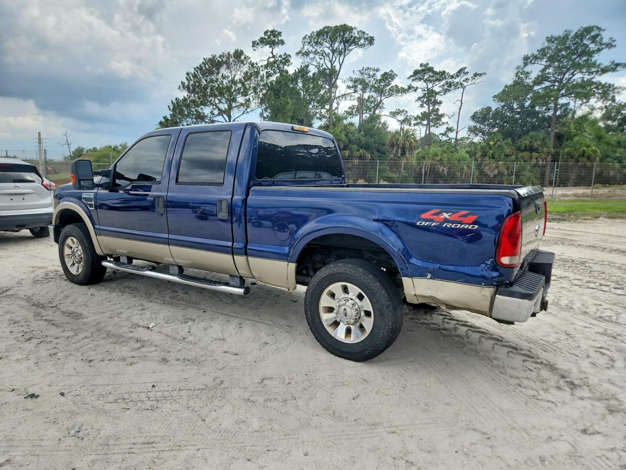 2008 FORD F250