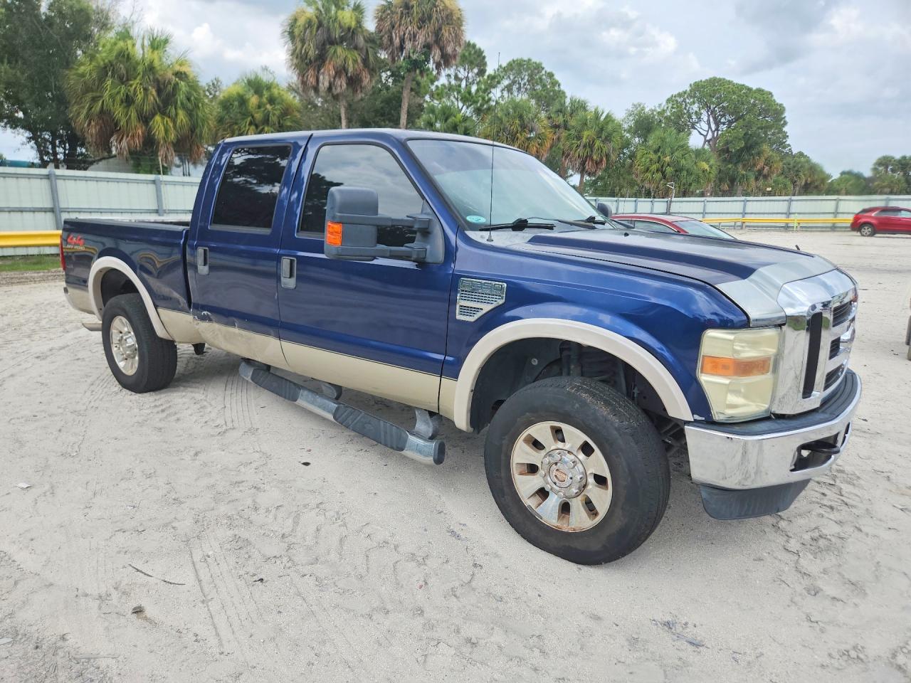 2008 FORD F250