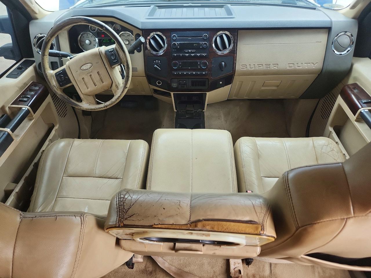 2008 FORD F250