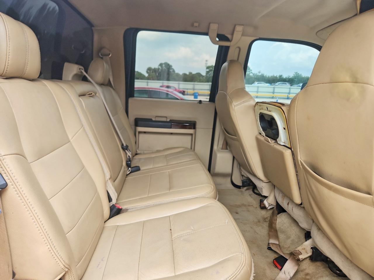 2008 FORD F250