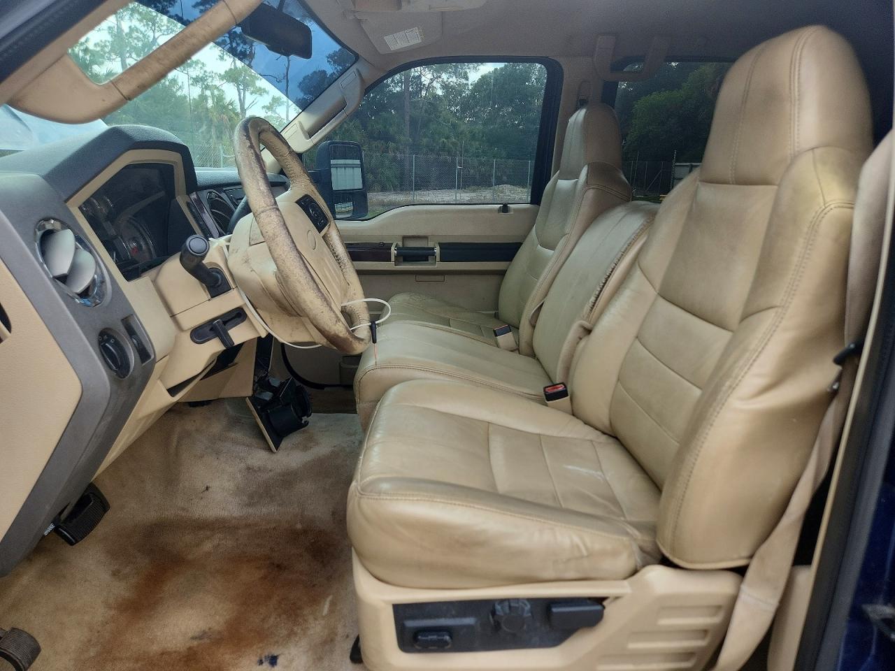 2008 FORD F250