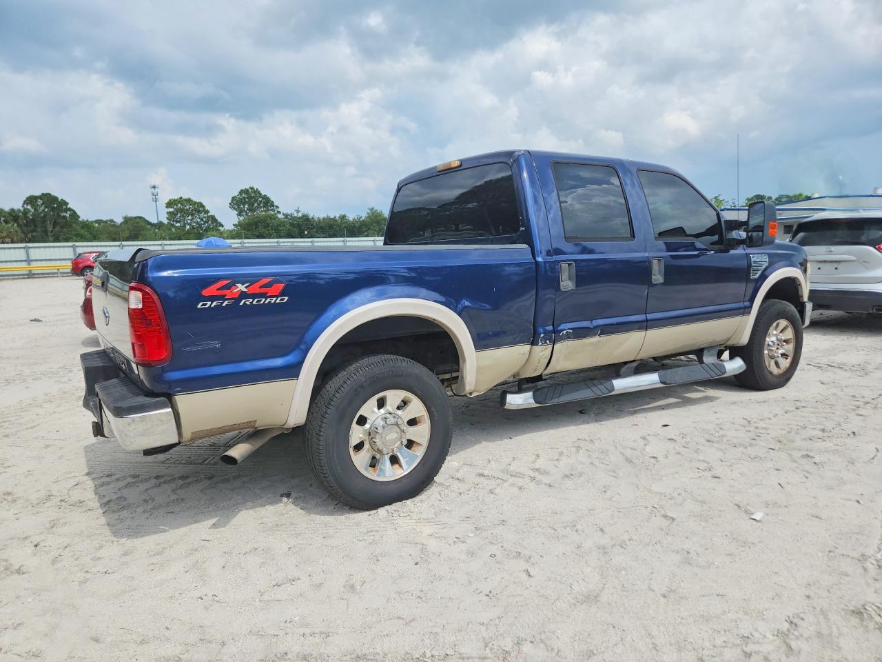 2008 FORD F250