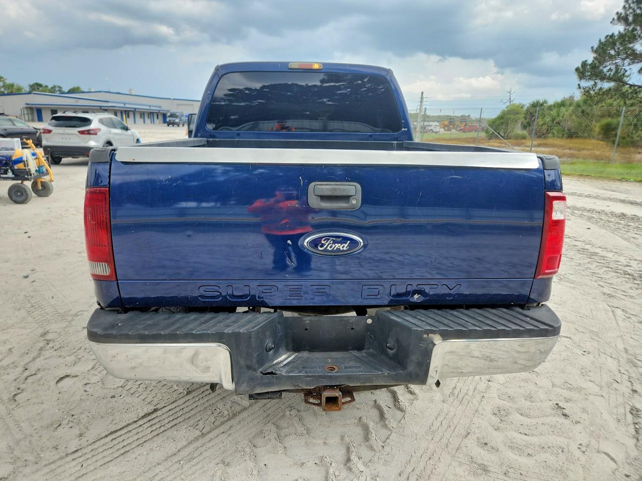 2008 FORD F250