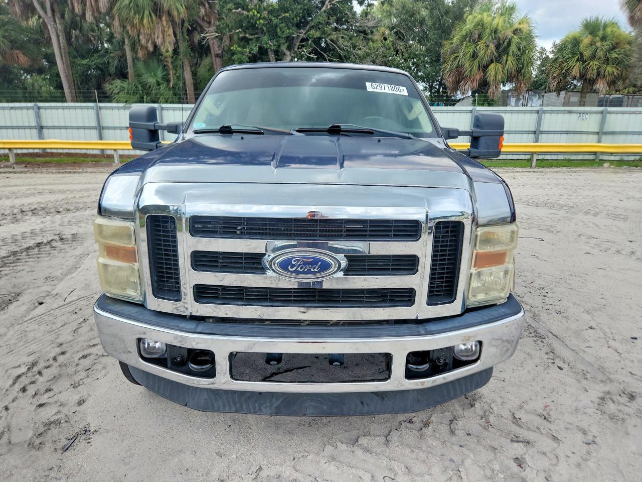 2008 FORD F250