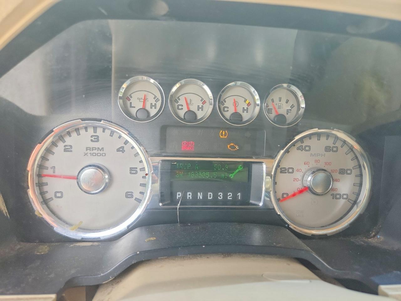 2008 FORD F250