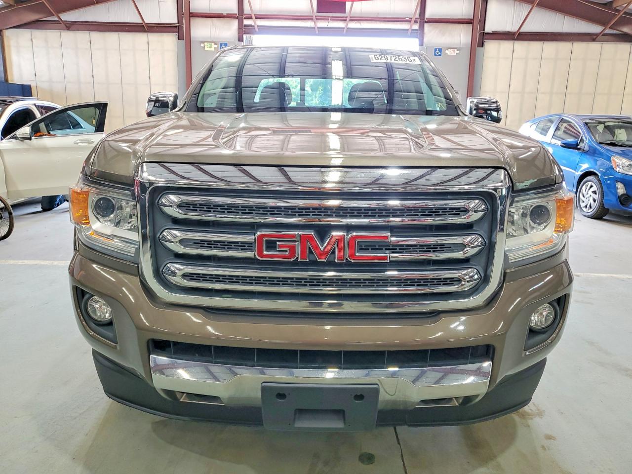 2016 GMC CANYON